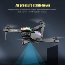Load image into Gallery viewer, XT8 Mini RC Helicopters Drone With 4K Double HD Camera Video Shooting Drone Quadcopter With FPV One-Key Return

