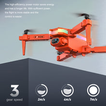 Load image into Gallery viewer, XT8 Mini RC Helicopters Drone With 4K Double HD Camera Video Shooting Drone Quadcopter With FPV One-Key Return
