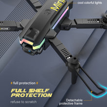Load image into Gallery viewer, XT8 Mini RC Helicopters Drone With 4K Double HD Camera Video Shooting Drone Quadcopter With FPV One-Key Return
