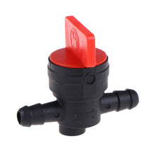 Load image into Gallery viewer, 1PC 1/4" Gas Fuel Cut Shut Off Valve Straight Fuel Gas Small Engine Valve Tools Cut-Off/Shut-Off For Briggs &amp; Stratton
