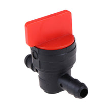 Load image into Gallery viewer, 1PC 1/4" Gas Fuel Cut Shut Off Valve Straight Fuel Gas Small Engine Valve Tools Cut-Off/Shut-Off For Briggs &amp; Stratton
