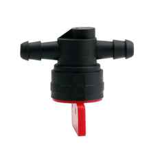 Load image into Gallery viewer, 1PC 1/4" Gas Fuel Cut Shut Off Valve Straight Fuel Gas Small Engine Valve Tools Cut-Off/Shut-Off For Briggs &amp; Stratton

