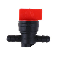 Load image into Gallery viewer, 1PC 1/4" Gas Fuel Cut Shut Off Valve Straight Fuel Gas Small Engine Valve Tools Cut-Off/Shut-Off For Briggs &amp; Stratton
