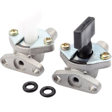Load image into Gallery viewer, Carburetor Fuel Tank Tap Switch Pocket Cock Valve Switch for 2 Stroke 47cc 49cc Mini ATV Quad Dirt Pit Bike Scooter
