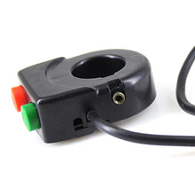 Load image into Gallery viewer, 22mm Motorcycle Handlebar Horn And Headlight Combination Switch Button Motor Switches Turn Signal Modification ATV Accessories
