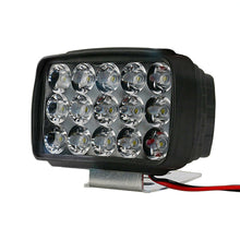 Load image into Gallery viewer, 15 LED Motorcycle Headlight Spot Light 1000LM For Motos Scooter Lighting Motorcycles Motos ATVs UTVs Scooter Lighting
