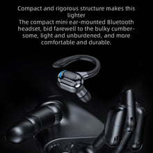 Load image into Gallery viewer, TWS F8 Bluetooth Headset Wireless Binaural Ear-mounted Sports Business Running Fitness Anti-sweat Charging Bin
