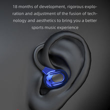 Load image into Gallery viewer, TWS F8 Bluetooth Headset Wireless Binaural Ear-mounted Sports Business Running Fitness Anti-sweat Charging Bin
