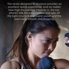 Load image into Gallery viewer, TWS F8 Bluetooth Headset Wireless Binaural Ear-mounted Sports Business Running Fitness Anti-sweat Charging Bin
