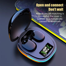 Load image into Gallery viewer, G9S TWS Air Pro Fone Bluetooth Earphones Touch Control Earbuds with Mic Wireless Bluetooth Headset Wireless Headphones
