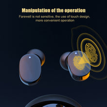 Load image into Gallery viewer, G9S TWS Air Pro Fone Bluetooth Earphones Touch Control Earbuds with Mic Wireless Bluetooth Headset Wireless Headphones
