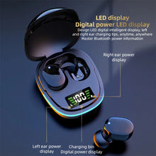 Load image into Gallery viewer, G9S TWS Air Pro Fone Bluetooth Earphones Touch Control Earbuds with Mic Wireless Bluetooth Headset Wireless Headphones

