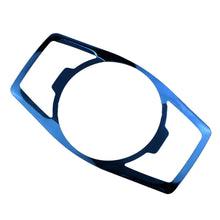 Load image into Gallery viewer, Stainless Steel Car Headlight Switch Sequins Cover Trim Stickers For Ford Focus 3 4 MK3 Kuga Escape Mustang Everest F-150
