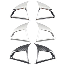 Load image into Gallery viewer, Car Steering Wheel Panel Cover Trim Sticker Chrome for Chevrolet Cruze Sedan Hatchback 2009 - 2015 Trax Malibu
