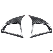 Load image into Gallery viewer, Car Steering Wheel Panel Cover Trim Sticker Chrome for Chevrolet Cruze Sedan Hatchback 2009 - 2015 Trax Malibu
