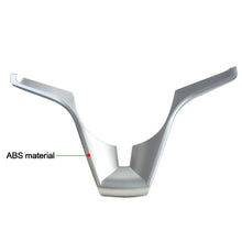 Load image into Gallery viewer, Car Steering Wheel Moulding Cover Trim Insert Sticker For Chevrolet Cruze Trax Tracker Auto Accessories Car Decorations
