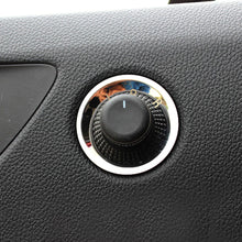 Load image into Gallery viewer, Car Rear View Mirror Adjustment Knob Rearview Mirror Trim Sticker for Chevrolet Trax Cruze Malibu Aveo 2009 - 2016
