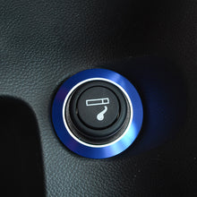 Load image into Gallery viewer, Car Cigarette Lighter Decoration Trim Ring Sticker for Chevrolet Chevy Cruze Sedan Hatchback Decor 2009 - 2016 Accessories
