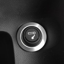 Load image into Gallery viewer, Car Cigarette Lighter Decoration Trim Ring Sticker for Chevrolet Chevy Cruze Sedan Hatchback Decor 2009 - 2016 Accessories
