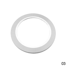 Load image into Gallery viewer, Car Cigarette Lighter Decoration Trim Ring Sticker for Chevrolet Chevy Cruze Sedan Hatchback Decor 2009 - 2016 Accessories
