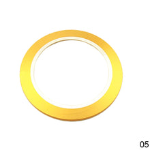 Load image into Gallery viewer, Car Cigarette Lighter Decoration Trim Ring Sticker for Chevrolet Chevy Cruze Sedan Hatchback Decor 2009 - 2016 Accessories
