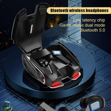 Load image into Gallery viewer, LED Earphones Bluetooth Wireless Headphones K68 Waterproof Ear Hooks Bluetooth HiFi Stereo Music TWS Earbuds for Phone
