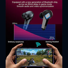 Load image into Gallery viewer, LED Earphones Bluetooth Wireless Headphones K68 Waterproof Ear Hooks Bluetooth HiFi Stereo Music TWS Earbuds for Phone
