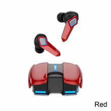 Load image into Gallery viewer, LED Earphones Bluetooth Wireless Headphones K68 Waterproof Ear Hooks Bluetooth HiFi Stereo Music TWS Earbuds for Phone

