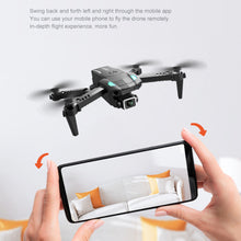 Load image into Gallery viewer, S128 Mini Drone 4K HD Camera Air Pressure Fixed Height Professional Three-Sided Obstacle Avoidance Foldable Quadcopter Toys
