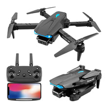 Load image into Gallery viewer, Mini Drone S89 pro 4k Profesional HD Dual Camera WiFi Fpv Drones Height Preservation Rc Helicopters Quadcopter Toys
