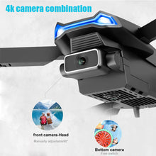 Load image into Gallery viewer, Mini Drone S89 pro 4k Profesional HD Dual Camera WiFi Fpv Drones Height Preservation Rc Helicopters Quadcopter Toys
