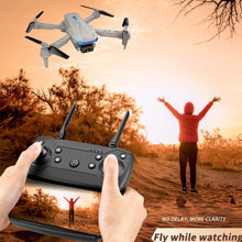 Load image into Gallery viewer, Mini Drone S89 pro 4k Profesional HD Dual Camera WiFi Fpv Drones Height Preservation Rc Helicopters Quadcopter Toys
