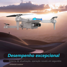 Load image into Gallery viewer, Mini Drone S89 pro 4k Profesional HD Dual Camera WiFi Fpv Drones Height Preservation Rc Helicopters Quadcopter Toys

