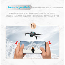 Load image into Gallery viewer, Mini Drone S89 pro 4k Profesional HD Dual Camera WiFi Fpv Drones Height Preservation Rc Helicopters Quadcopter Toys
