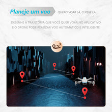 Load image into Gallery viewer, Mini Drone S89 pro 4k Profesional HD Dual Camera WiFi Fpv Drones Height Preservation Rc Helicopters Quadcopter Toys
