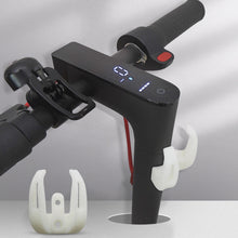 Load image into Gallery viewer, Electric Scooter Front Hanger Accessories Scooter Bag Helmet Dual Claw Hook Bags Grip Storage Holder Rack For Xiaomi M365/1S/Pro
