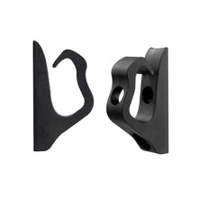 Load image into Gallery viewer, Electric Scooter Front Hanger Accessories Scooter Bag Helmet Dual Claw Hook Bags Grip Storage Holder Rack For Xiaomi M365/1S/Pro
