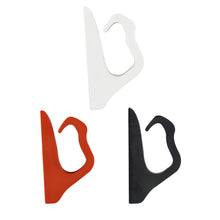 Load image into Gallery viewer, Electric Scooter Front Hanger Accessories Scooter Bag Helmet Dual Claw Hook Bags Grip Storage Holder Rack For Xiaomi M365/1S/Pro

