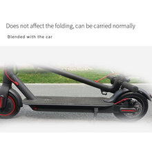 Load image into Gallery viewer, Electric Scooter Front Hanger Accessories Scooter Bag Helmet Dual Claw Hook Bags Grip Storage Holder Rack For Xiaomi M365/1S/Pro
