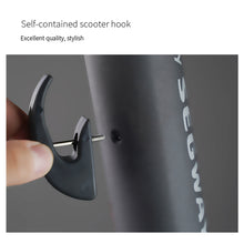 Load image into Gallery viewer, Electric Scooter Front Hanger Accessories Scooter Bag Helmet Dual Claw Hook Bags Grip Storage Holder Rack For Xiaomi M365/1S/Pro
