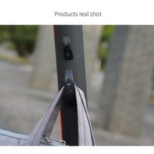 Load image into Gallery viewer, Electric Scooter Front Hanger Accessories Scooter Bag Helmet Dual Claw Hook Bags Grip Storage Holder Rack For Xiaomi M365/1S/Pro
