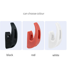 Load image into Gallery viewer, Electric Scooter Front Hanger Accessories Scooter Bag Helmet Dual Claw Hook Bags Grip Storage Holder Rack For Xiaomi M365/1S/Pro
