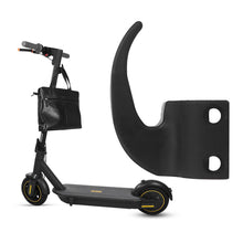 Load image into Gallery viewer, Electric Scooter Front Hanger Accessories Scooter Bag Helmet Dual Claw Hook Bags Grip Storage Holder Rack For Xiaomi M365/1S/Pro
