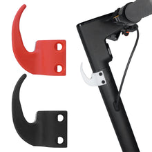 Load image into Gallery viewer, Electric Scooter Front Hanger Accessories Scooter Bag Helmet Dual Claw Hook Bags Grip Storage Holder Rack For Xiaomi M365/1S/Pro
