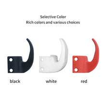 Load image into Gallery viewer, Electric Scooter Front Hanger Accessories Scooter Bag Helmet Dual Claw Hook Bags Grip Storage Holder Rack For Xiaomi M365/1S/Pro

