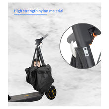 Load image into Gallery viewer, Electric Scooter Front Hanger Accessories Scooter Bag Helmet Dual Claw Hook Bags Grip Storage Holder Rack For Xiaomi M365/1S/Pro
