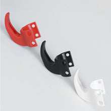 Load image into Gallery viewer, Electric Scooter Front Hanger Accessories Scooter Bag Helmet Dual Claw Hook Bags Grip Storage Holder Rack For Xiaomi M365/1S/Pro
