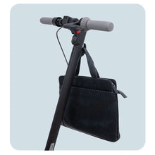 Load image into Gallery viewer, Electric Scooter Front Hanger Accessories Scooter Bag Helmet Dual Claw Hook Bags Grip Storage Holder Rack For Xiaomi M365/1S/Pro
