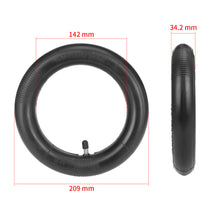 Load image into Gallery viewer, Electric Scooter Rubber Tire Durable 8 1/2*2 Inner Tube Front Rear Millet Wear Tires For Xiaomi M365 Accessories
