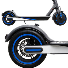 Load image into Gallery viewer, Night Riding Warning Strip Scooter Sticker Reflective PVC Scooter Decal Waterproof For Xiaomi Mijia M365 Scooter Accessories
